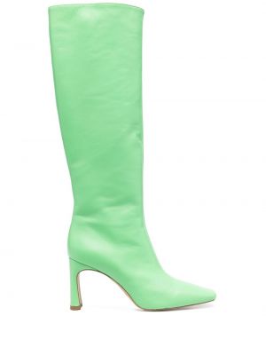 Ботинки Liu Jo, зеленые