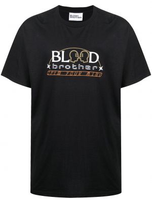 T-shirt bawełniana Blood Brother