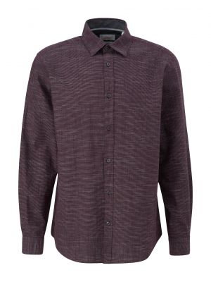 Marškiniai S.oliver violetinė