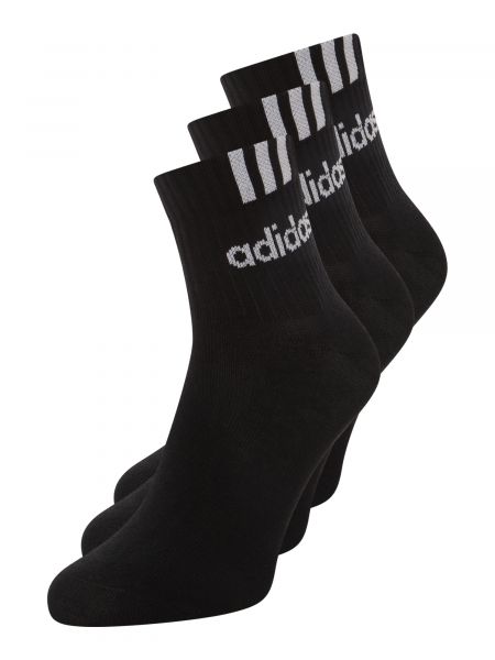 Спортни чорапи Adidas Sportswear черно