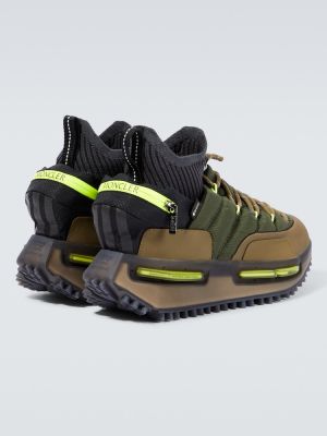 Sneakers Moncler Genius verde