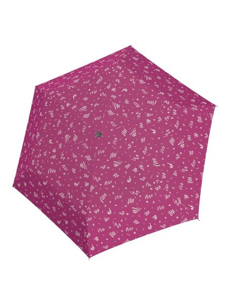 Ombrello Doppler rosa
