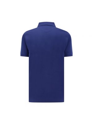 Koszula Hugo Boss niebieska