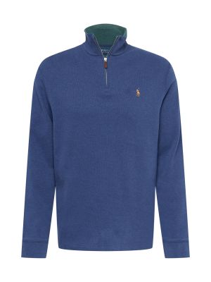 Džemperis ar augstu apkakli Polo Ralph Lauren zils