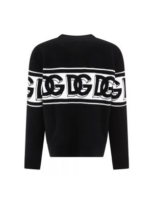 Suéter Dolce & Gabbana negro