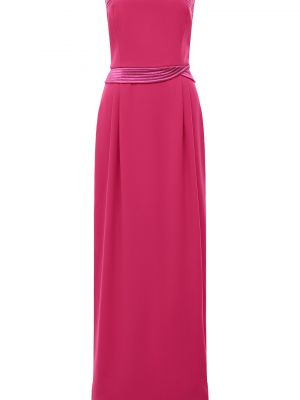 Розовое платье Armani Collezioni