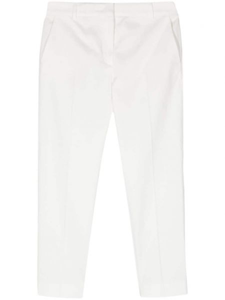 Панталон Max Mara бяло