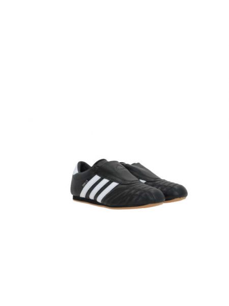 Zapatillas de cuero slip on Adidas