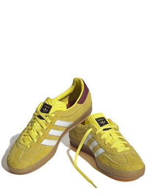 Маратонки Adidas Originals жълто