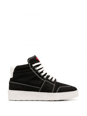 Sneakers Ami Paris svart