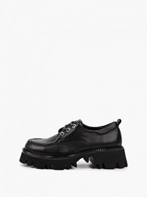 Черные ботинки Grand Style