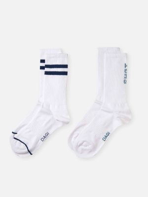 Ponožky Dagi bílé