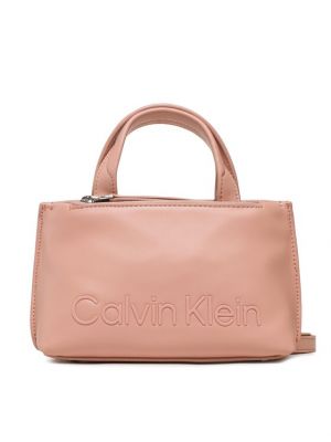 Shopper Calvin Klein rose