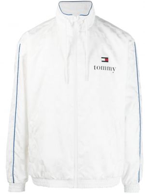 Bomberjacka Tommy Hilfiger vit