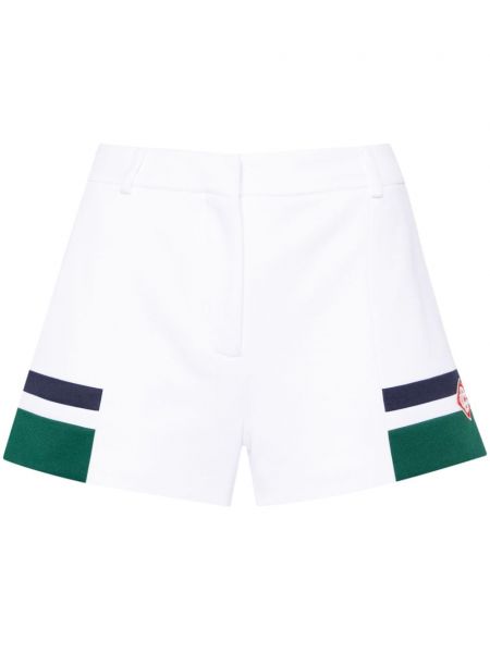 Kratke hlače Casablanca bela