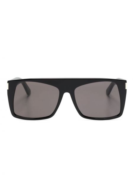 Oversized sončna očala Saint Laurent Eyewear