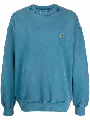 Sweat Carhartt Wip bleu