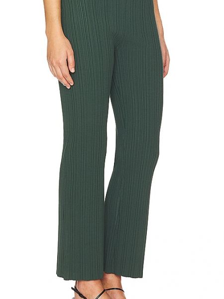 Pantaloni Veronica Beard verde