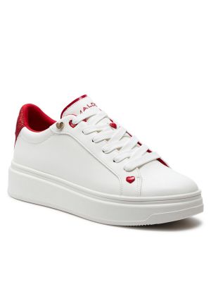 Sneakersy Aldo czerwone