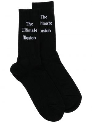 Чорапи Msgm черно