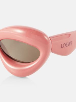 Sluneční brýle Loewe růžové
