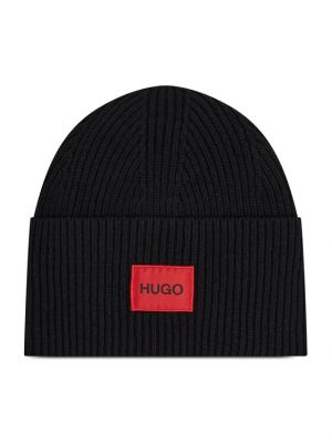 Mütze Hugo schwarz