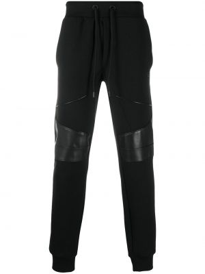Pantalones de chándal Philipp Plein negro