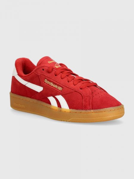 Sneakersy Reebok Classic czerwone