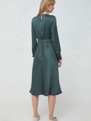 Mini šaty Marella zelené