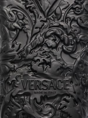 Japonki Versace czarne