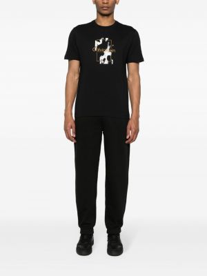 Koszulka bawełniana z nadrukiem Calvin Klein