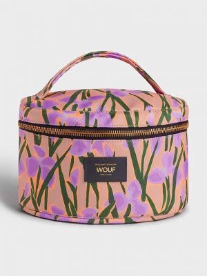 Kozmetična torbica Wouf vijolična