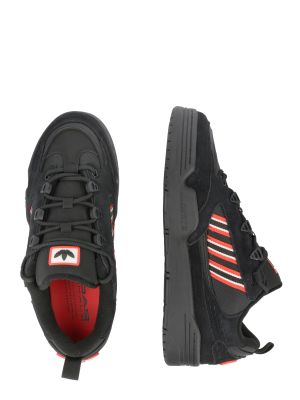 Αθλητικό σκαρπινια Adidas Originals μαύρο