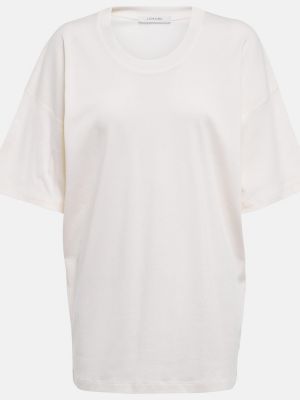 Džerzej bavlnené tričko Lemaire