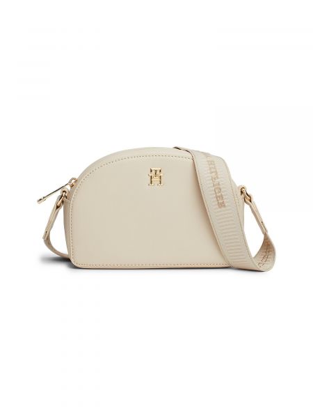 Taske Tommy Hilfiger beige