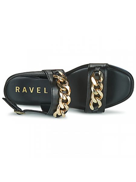 Sandały Ravel czarne