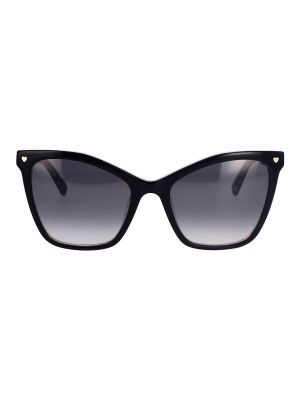 Sunčane naočale Love Moschino crna