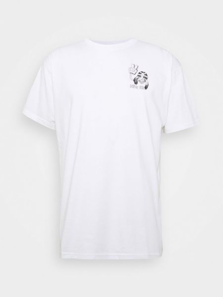 Koszulka Nike Sb biała