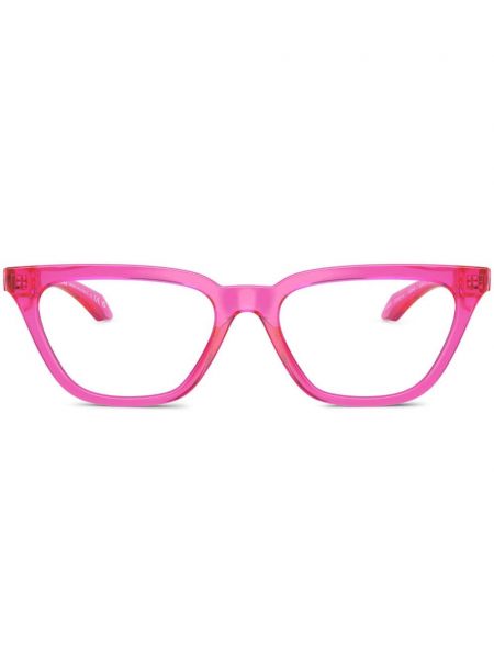 Naočale Versace Eyewear ružičasta