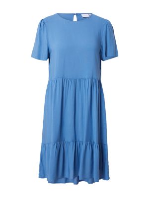Μini φόρεμα Vila μπλε
