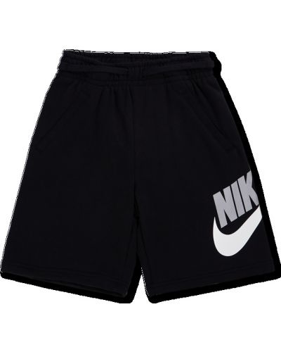 Pantaloncini Nike nero