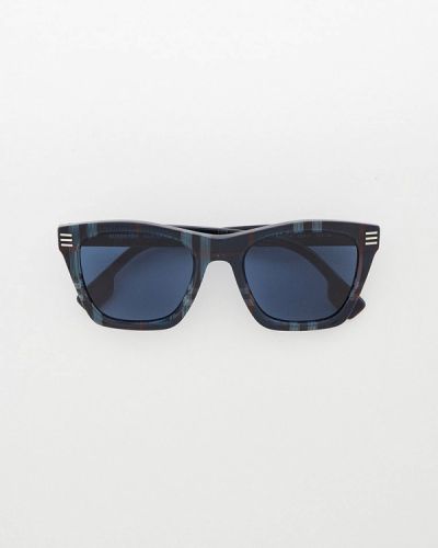 Солнцезащитные очки Burberry, синий