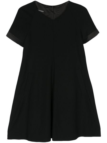 Mini-abito Emporio Armani nero