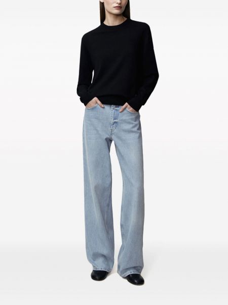 High waist jeans ausgestellt 12 Storeez