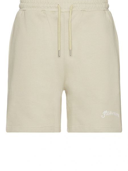 Pantalones cortos deportivos Flâneur beige