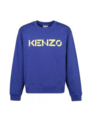 Bluza Kenzo niebieska