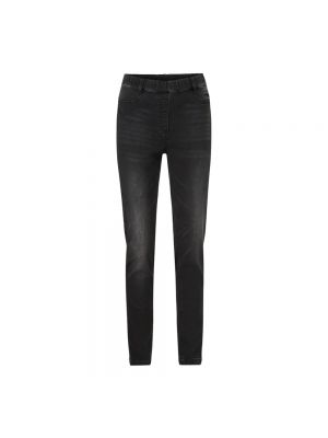 Skinny jeans Masai schwarz