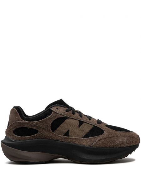 Sneaker New Balance FuelCell kahverengi