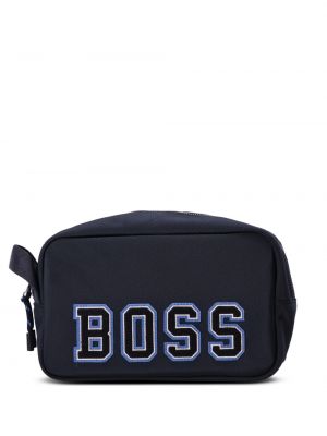 Чанта Boss синьо