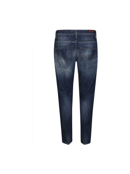 Skinny jeans Dondup blau